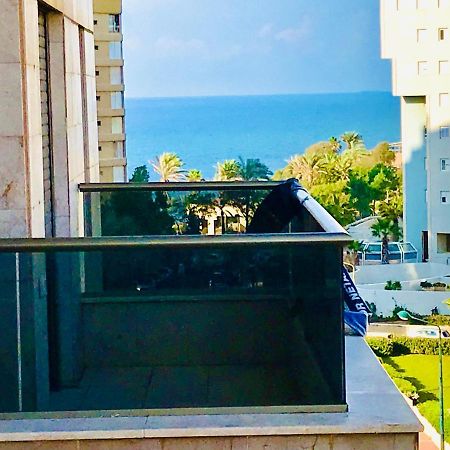 King David Apartment Netanya Luaran gambar