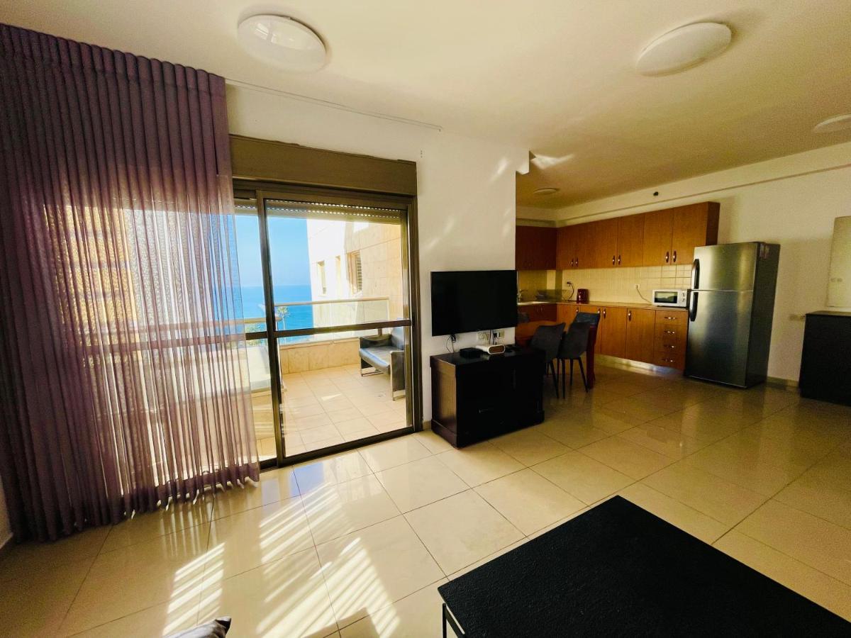 King David Apartment Netanya Luaran gambar