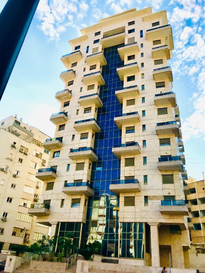 King David Apartment Netanya Luaran gambar