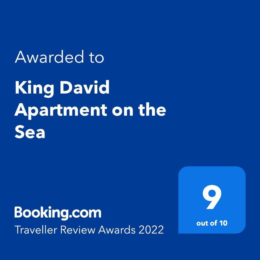 King David Apartment Netanya Luaran gambar