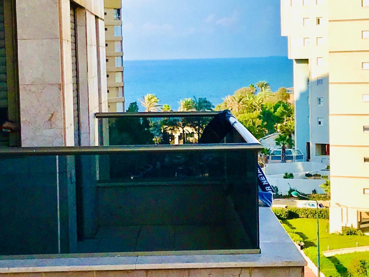 King David Apartment Netanya Luaran gambar