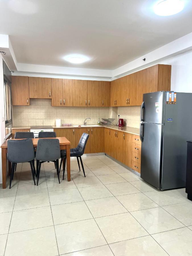 King David Apartment Netanya Luaran gambar