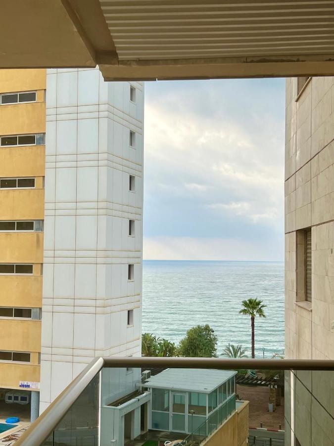 King David Apartment Netanya Luaran gambar