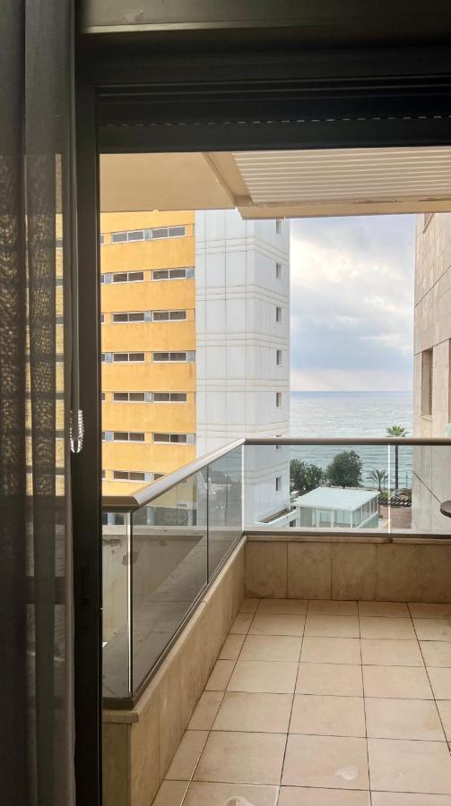 King David Apartment Netanya Luaran gambar