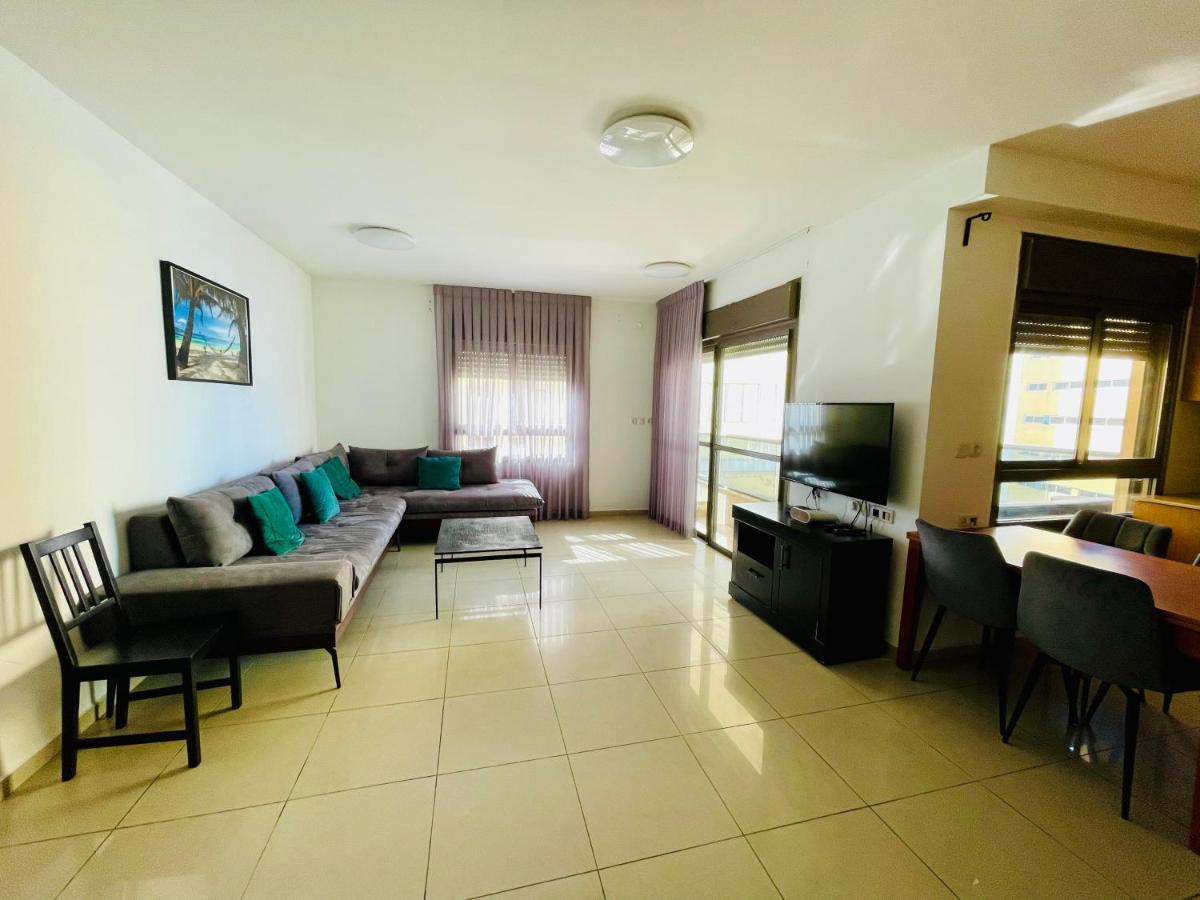 King David Apartment Netanya Luaran gambar