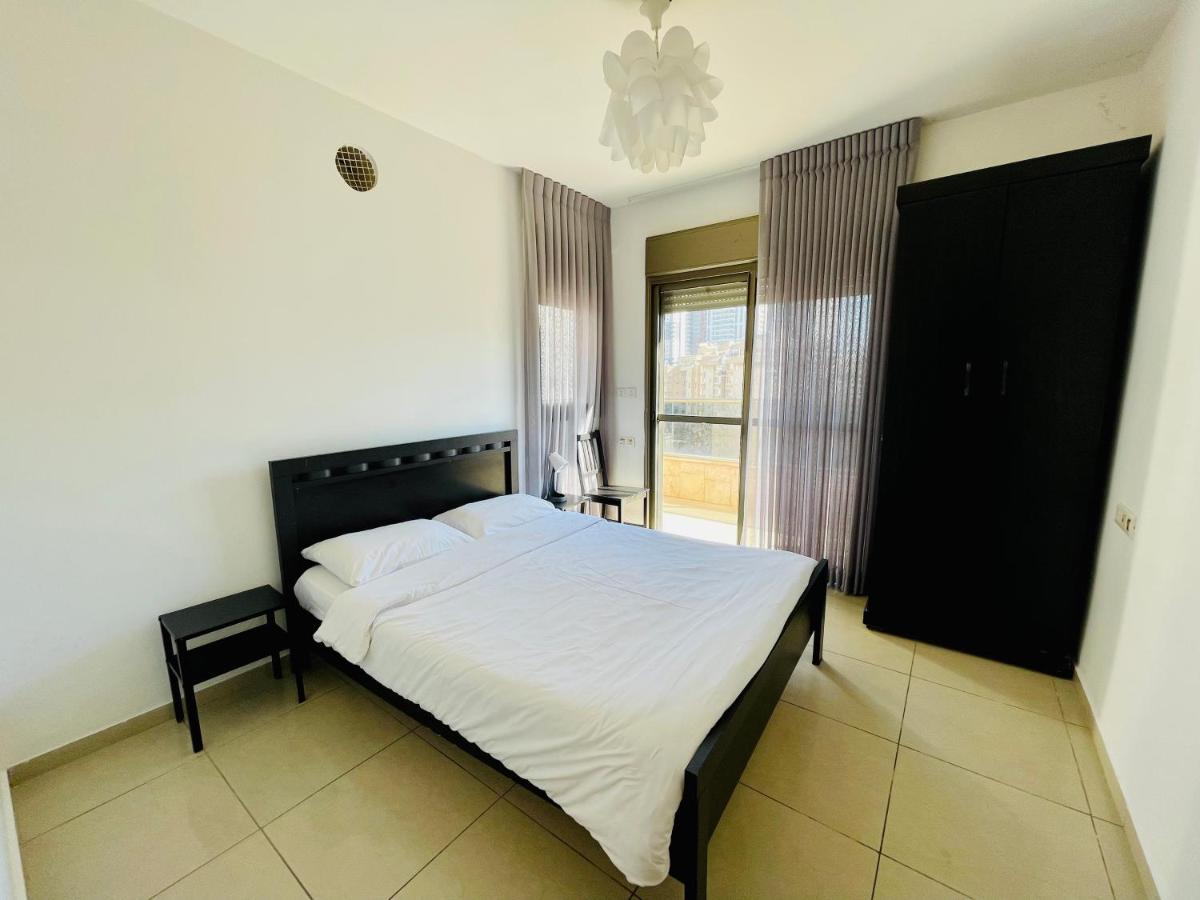 King David Apartment Netanya Luaran gambar