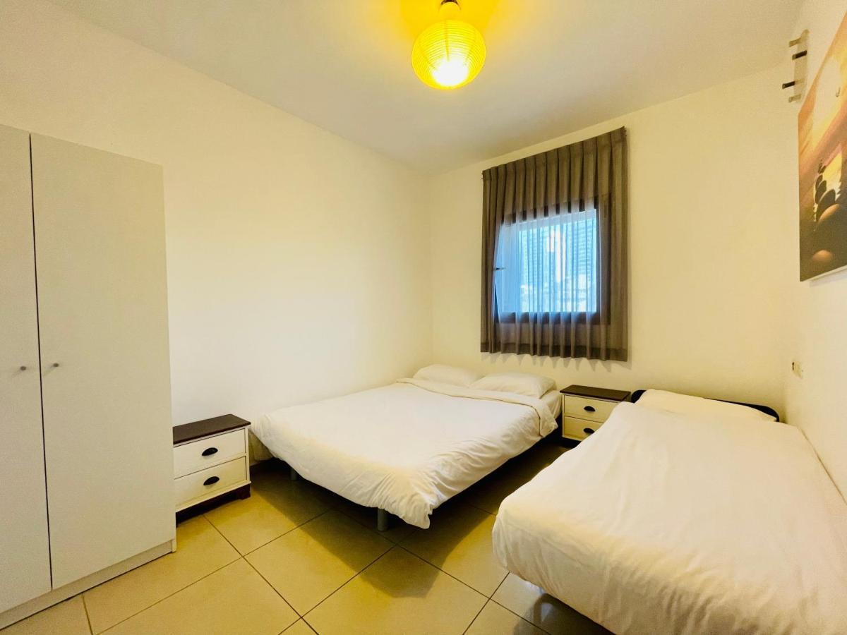 King David Apartment Netanya Luaran gambar