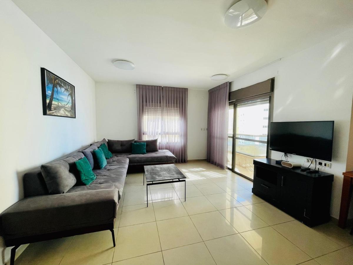 King David Apartment Netanya Luaran gambar